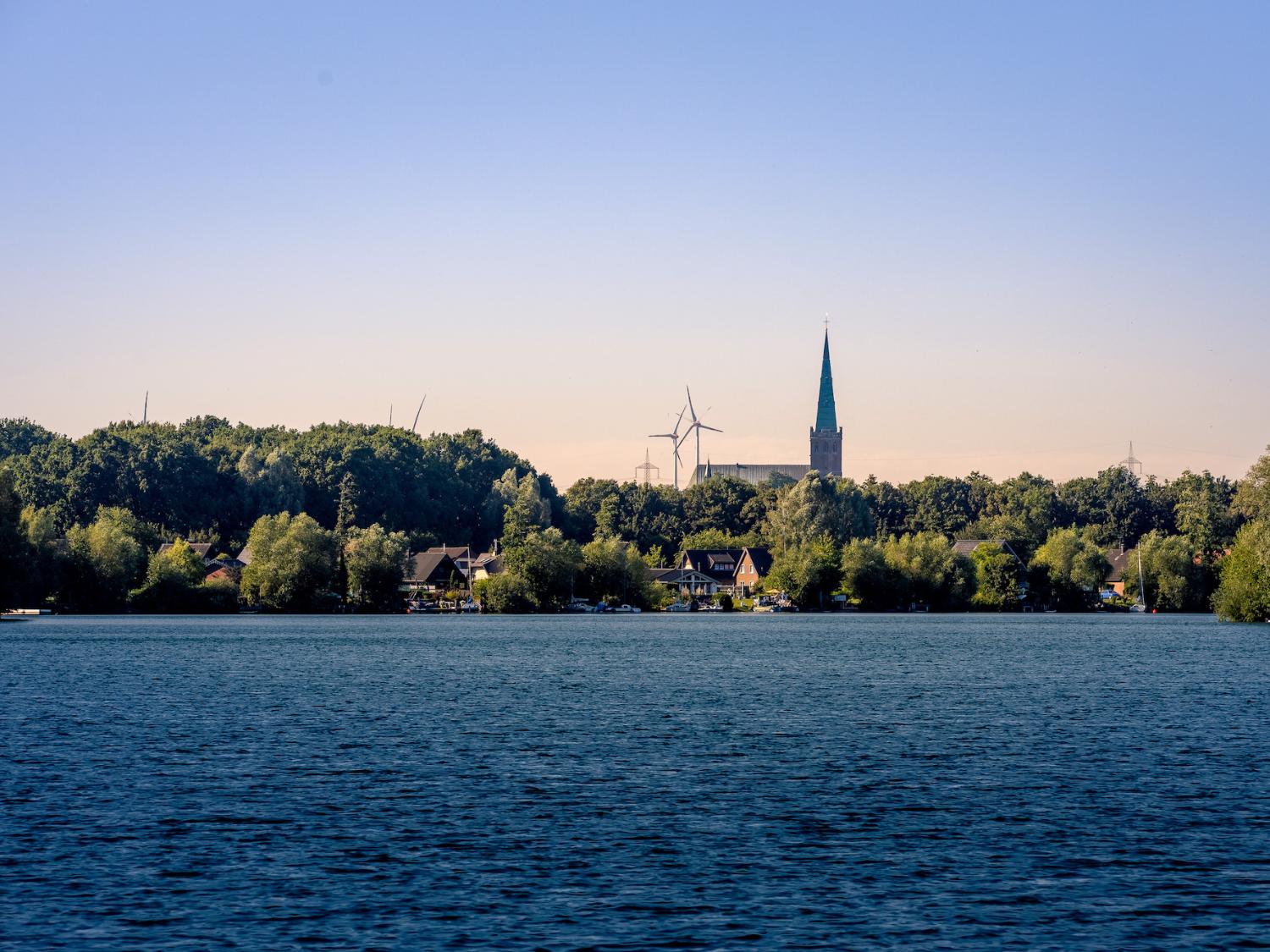 Sommer, Sonne, Ausflugszeit
