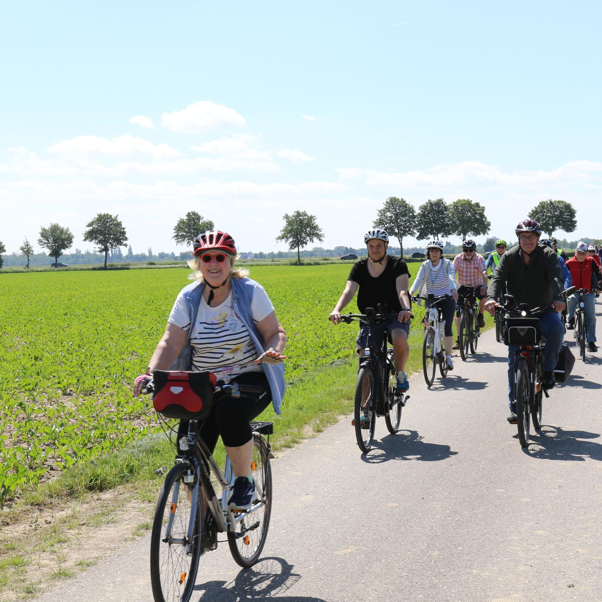 Gedenkstätten Fahrt