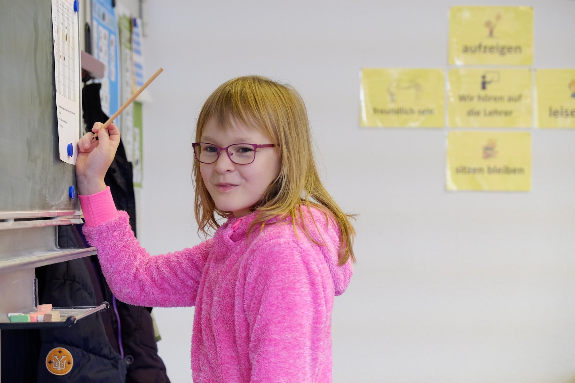 Jeder macht mal Fehler, hat Schwächen, aber vor allem hat jeder Mensch seine  Stärken und Talente. Das vermittelt das Team der Marienschule seinen Schülerinnen und Schülern Tag für Tag.