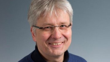 Diözesankirchenmusikdirektor Michael Hoppe
