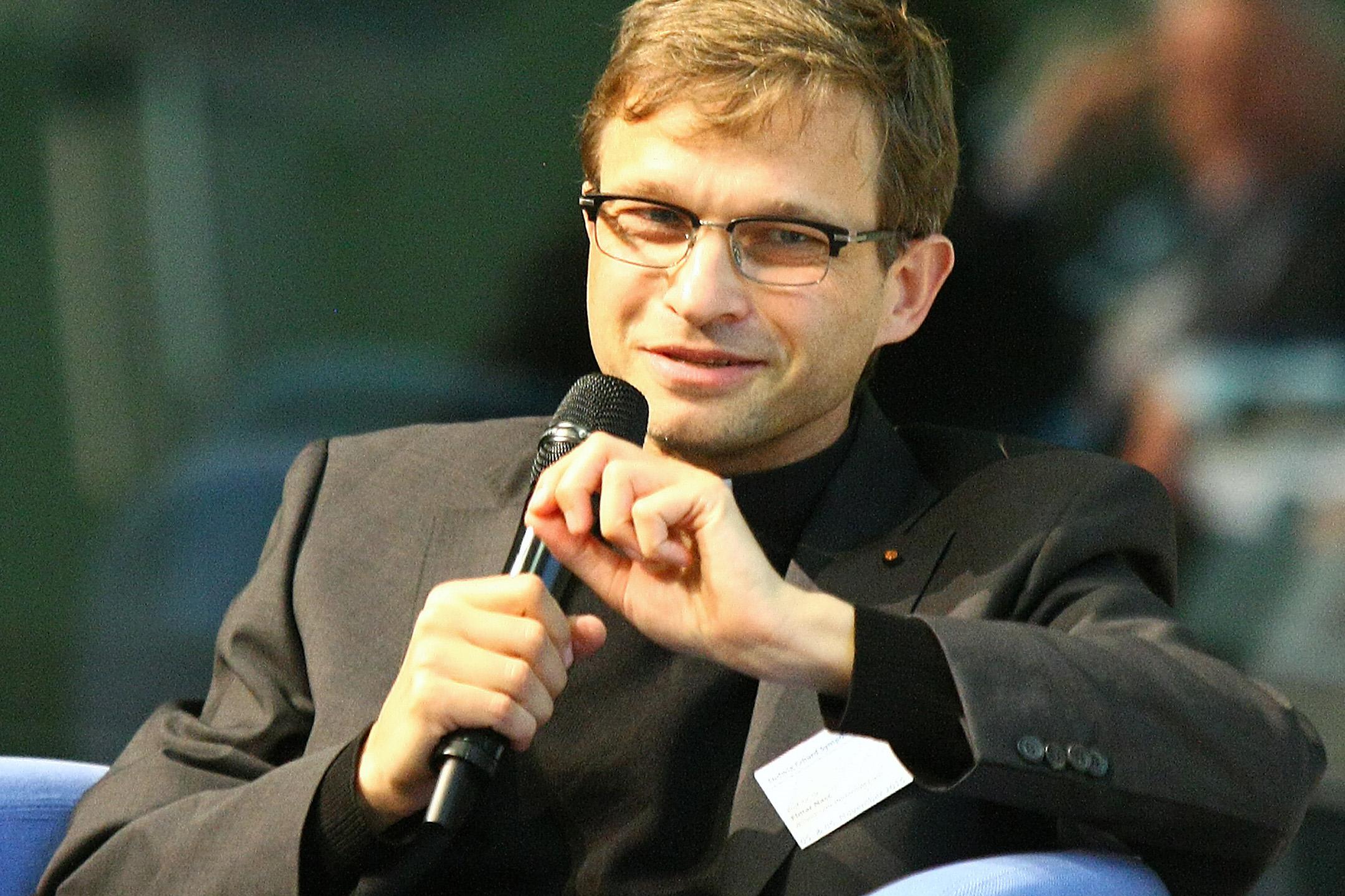 Pfarrer Elmar Nass