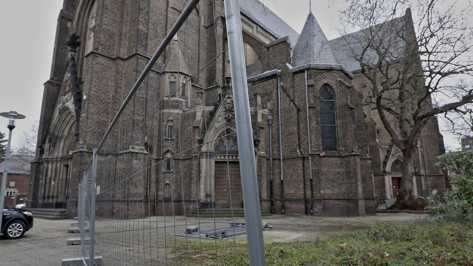 Fordert vom Bistum Aachen eine Entscheidung zur zukünftigen Nutzung: Jan Lange.