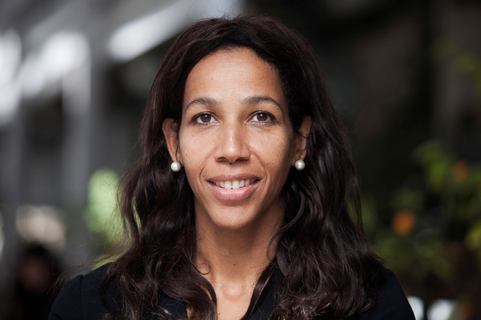 Jennifer Teege ist Verfasserin des Buches „Amon. Mein Großvater hätte mich erschossen“.