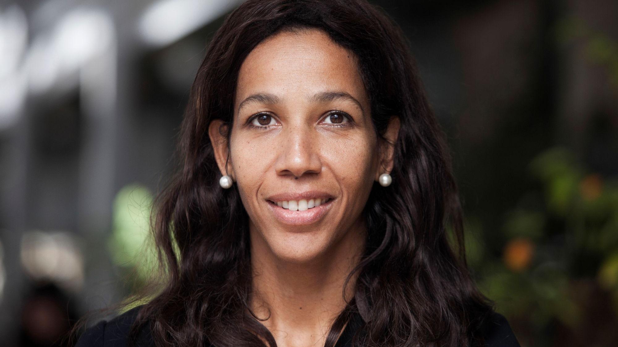 Jennifer Teege ist Verfasserin des Buches „Amon. Mein Großvater hätte mich erschossen“.