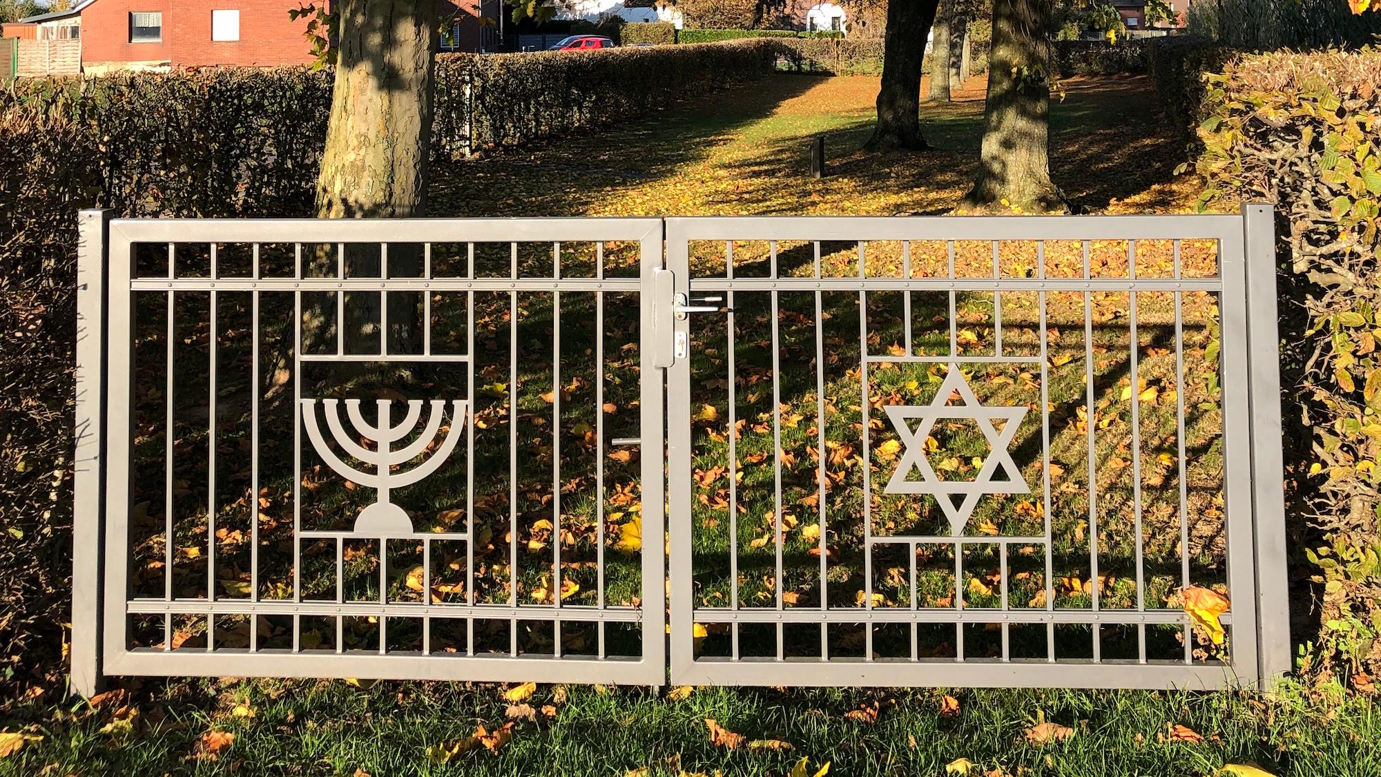 In Schwanenberg erinnert der jüdische Friedhof daran, dass hier einst eine Gemeinde lebte.