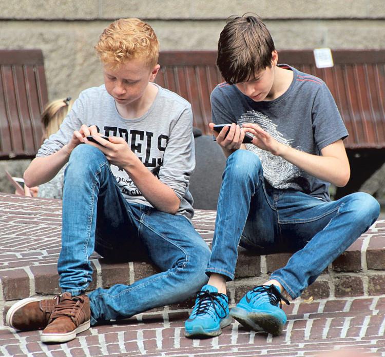 Jugendliche