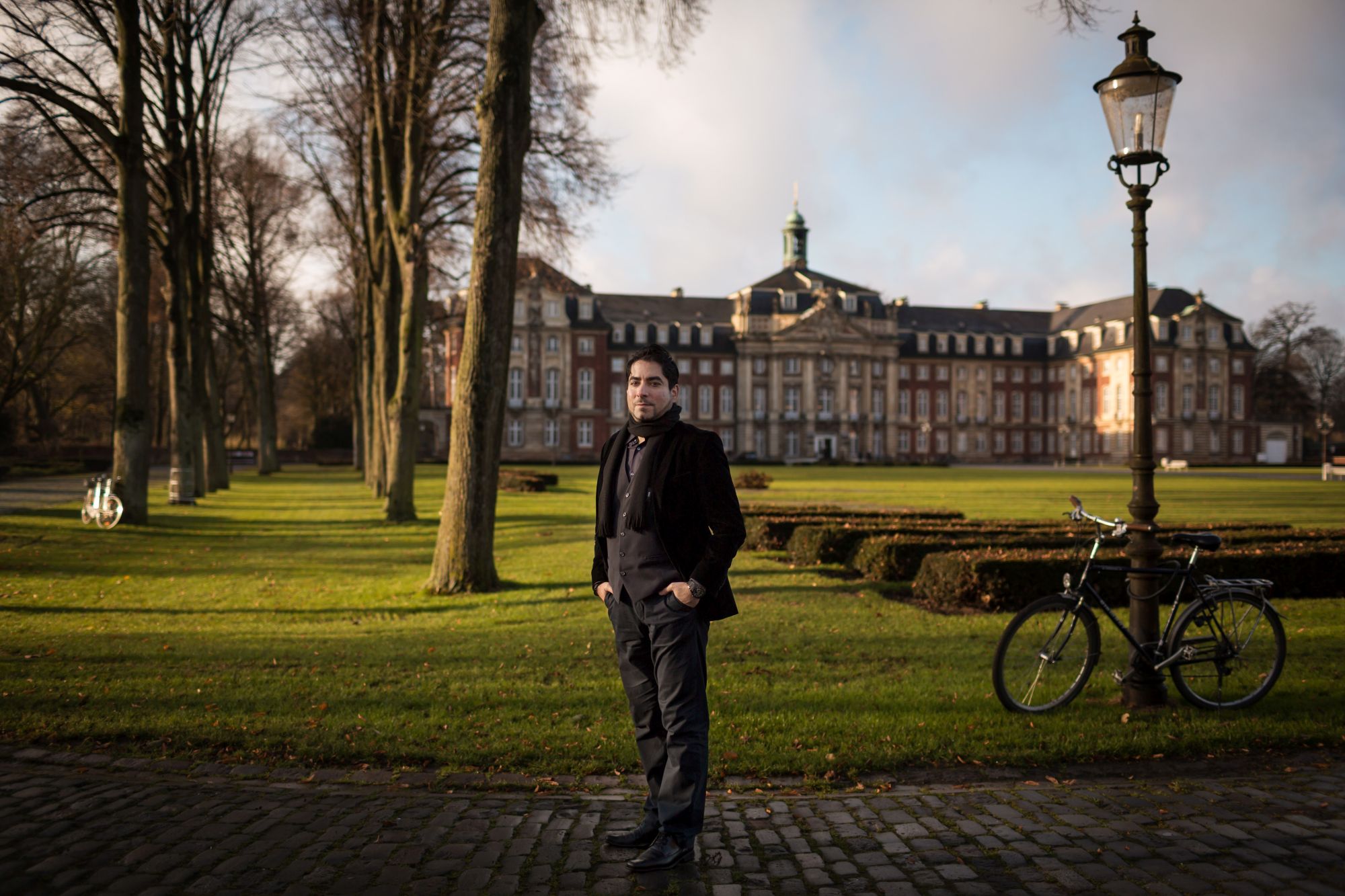 Ein Muslim auf dem Jakobsweg: Professor Mouhanad Khorchide über seine Erlebnisse.
