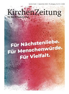 KirchenZeitung, Ausgabe 35/2024 (c) Archiv