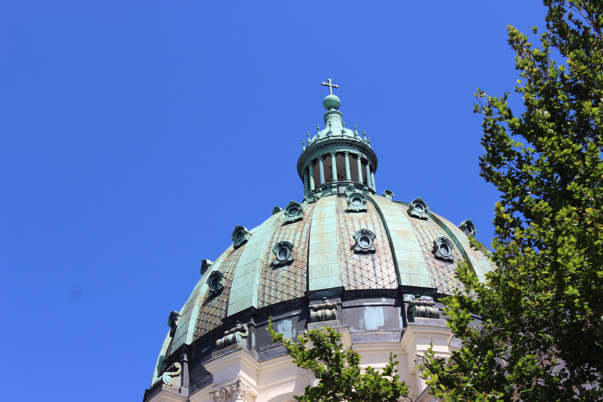 Basilika St. Agatha und Barbara