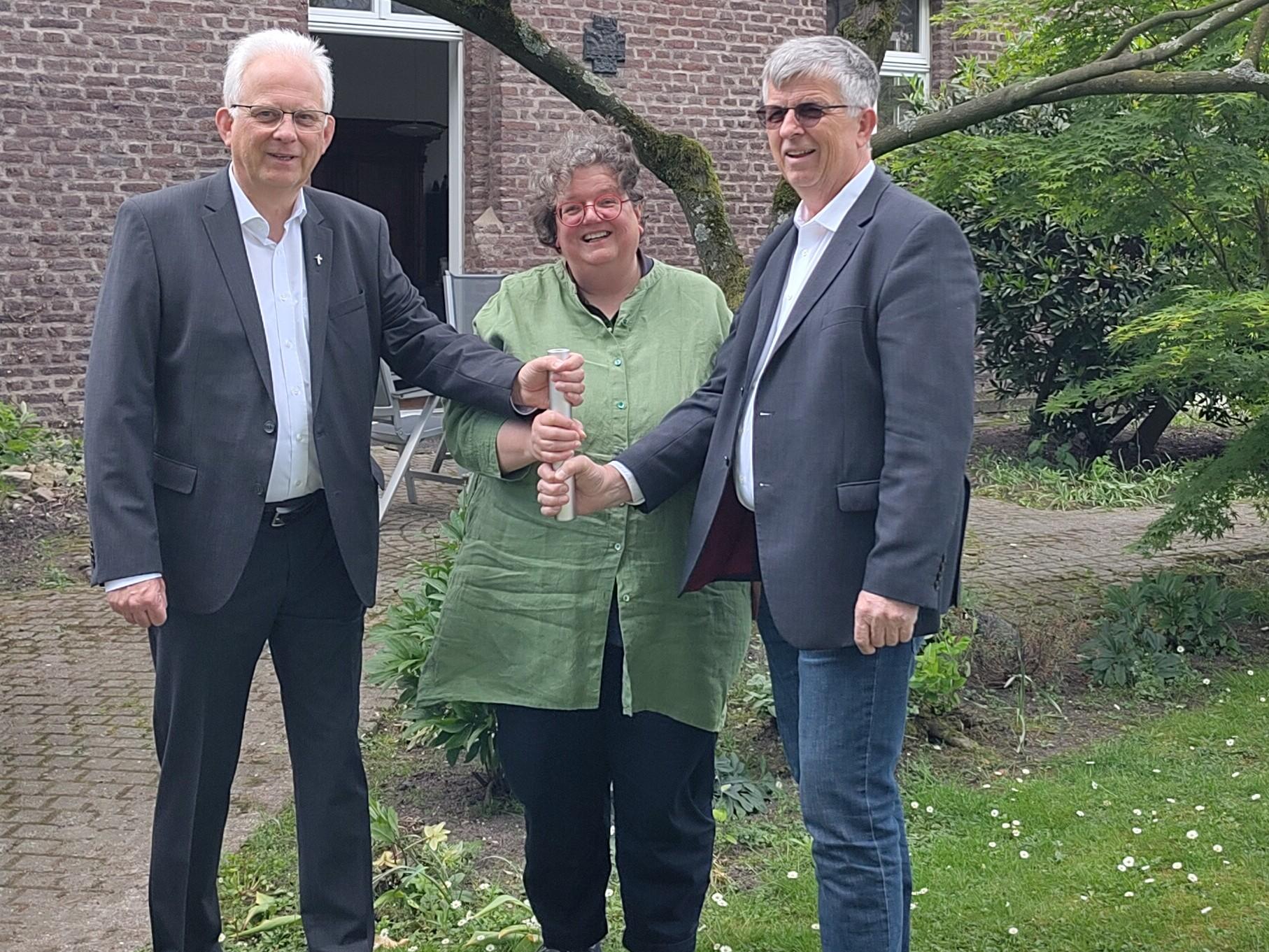 Wieder komplett