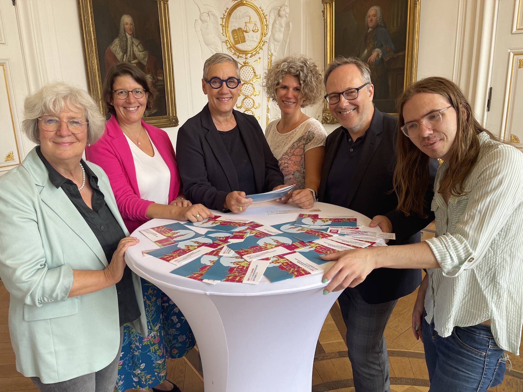 Das Leben ist kostbar