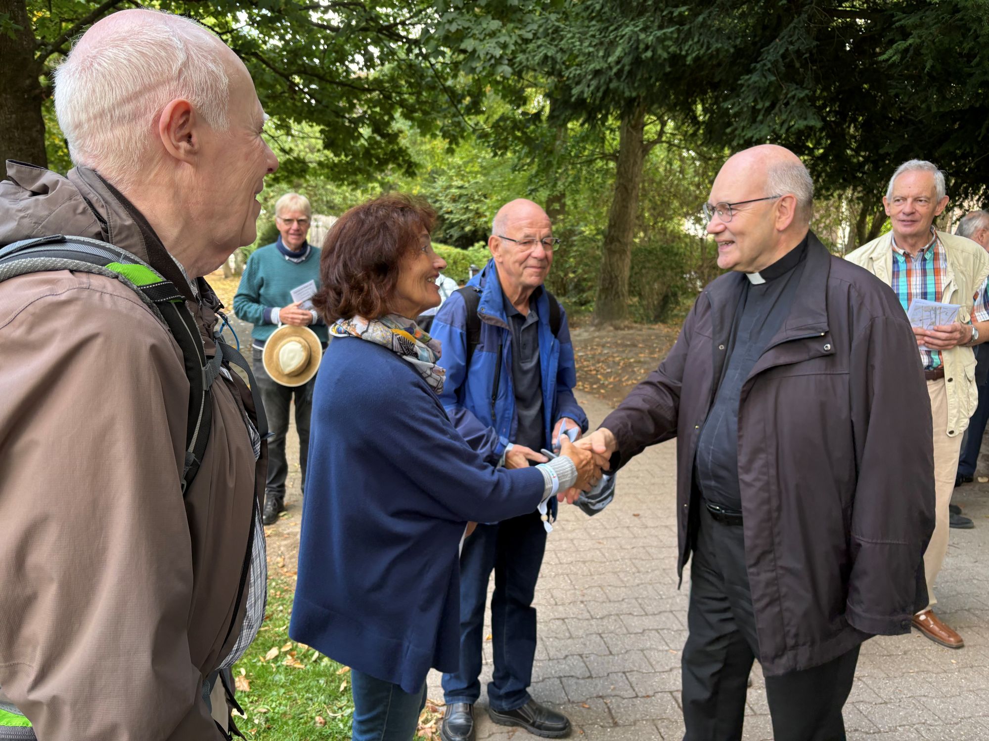 Gesichter einer Großstadt