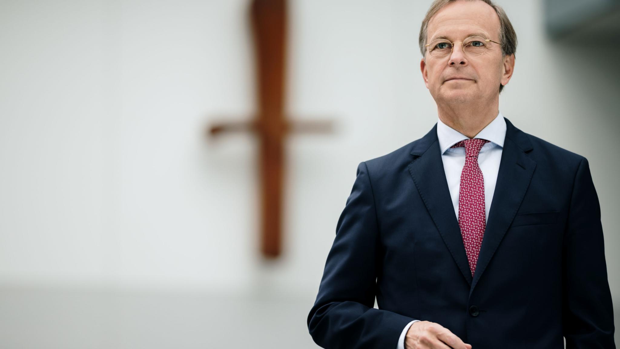 Thomas Rachel  hat das Amt des Beauftragten für Religions- und Weltanschauungsfreiheit der Bundesregierung offiziell übernommen. Das Amt ist neuerdings im Auswärtigen  Amt angesiedelt.
