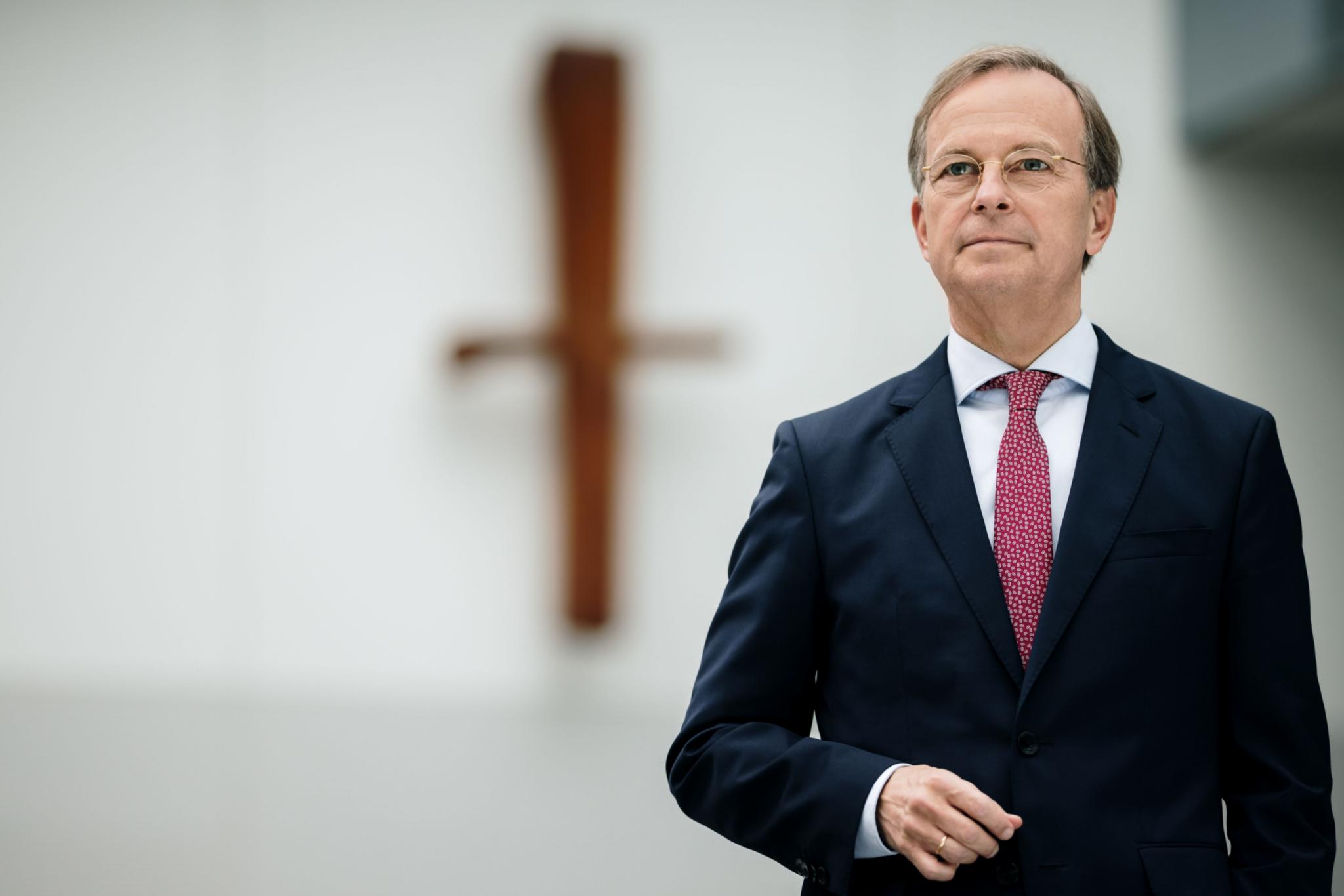 Thomas Rachel  hat das Amt des Beauftragten für Religions- und Weltanschauungsfreiheit der Bundesregierung offiziell übernommen. Das Amt ist neuerdings im Auswärtigen  Amt angesiedelt.