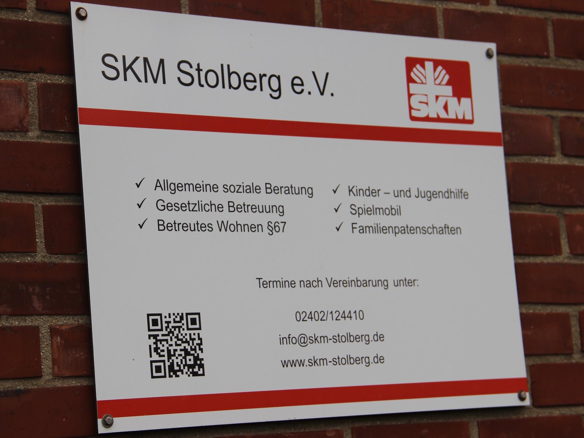 In vielen Feldern aktiv: der SKM Stolberg – und das bereits seit 1921.