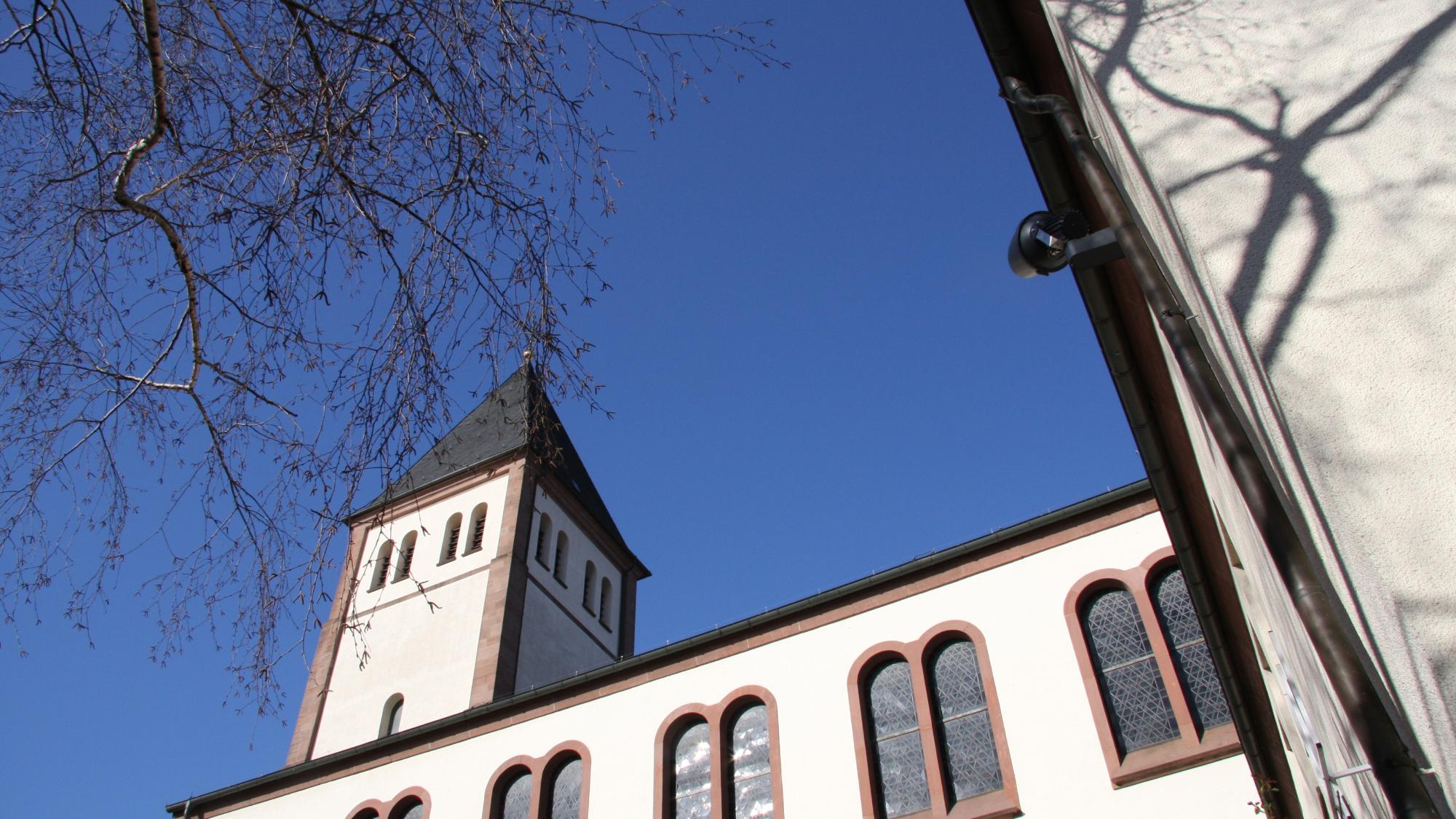 Sicher ist eins: Die Kirche St. Mariä Himmelfahrt bleibt Versammlungsort für die Mitglieder der Pfarrei Heilig Geist Jülich.