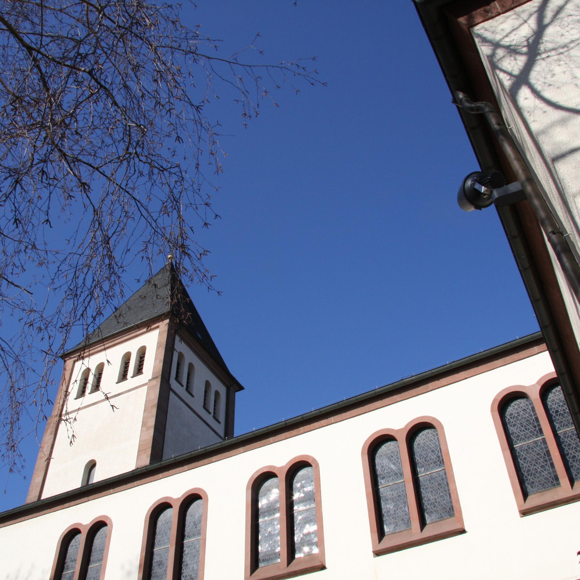 Sicher ist eins: Die Kirche St. Mariä Himmelfahrt bleibt Versammlungsort für die Mitglieder der Pfarrei Heilig Geist Jülich.