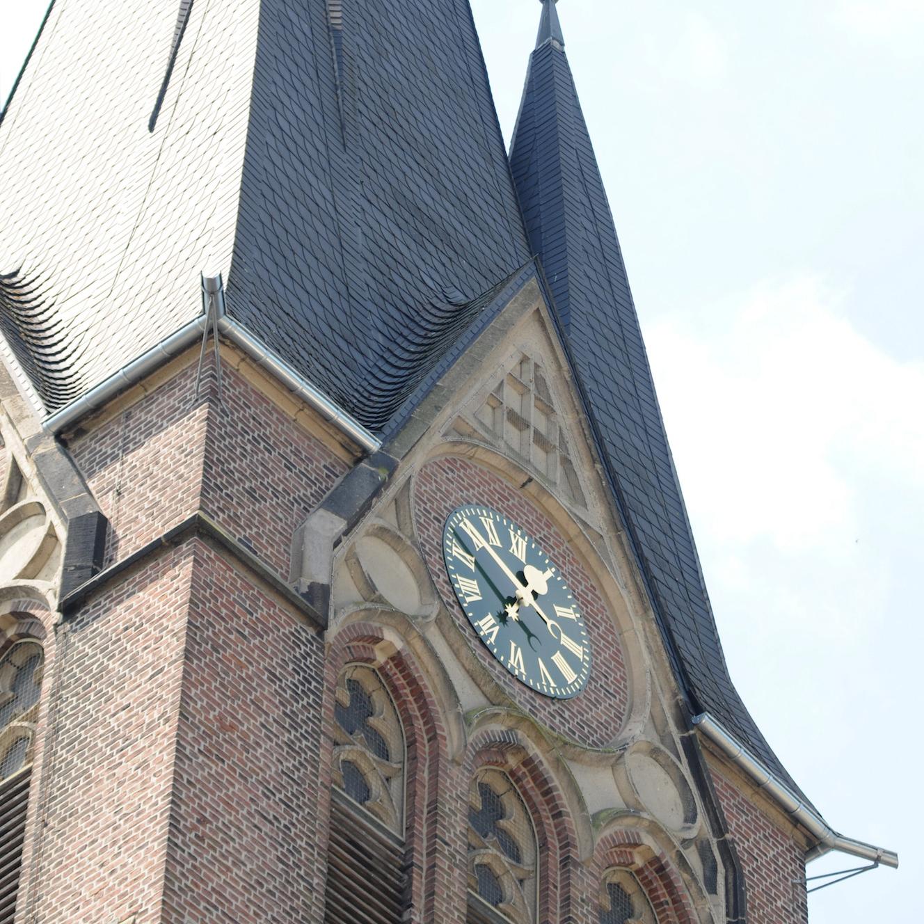 Die GdG Giesenkirchen-Mülfort schließt sich mit sieben anderen Pfarreien zu einem Pastoralen Raum zusammen.