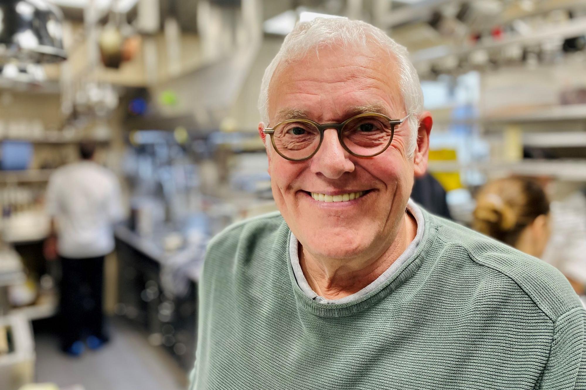 Ein Ur-Aachener mit Michelin-Stern: Christof Lang ist weit über die Grenzen Aachens hinaus bekannt.