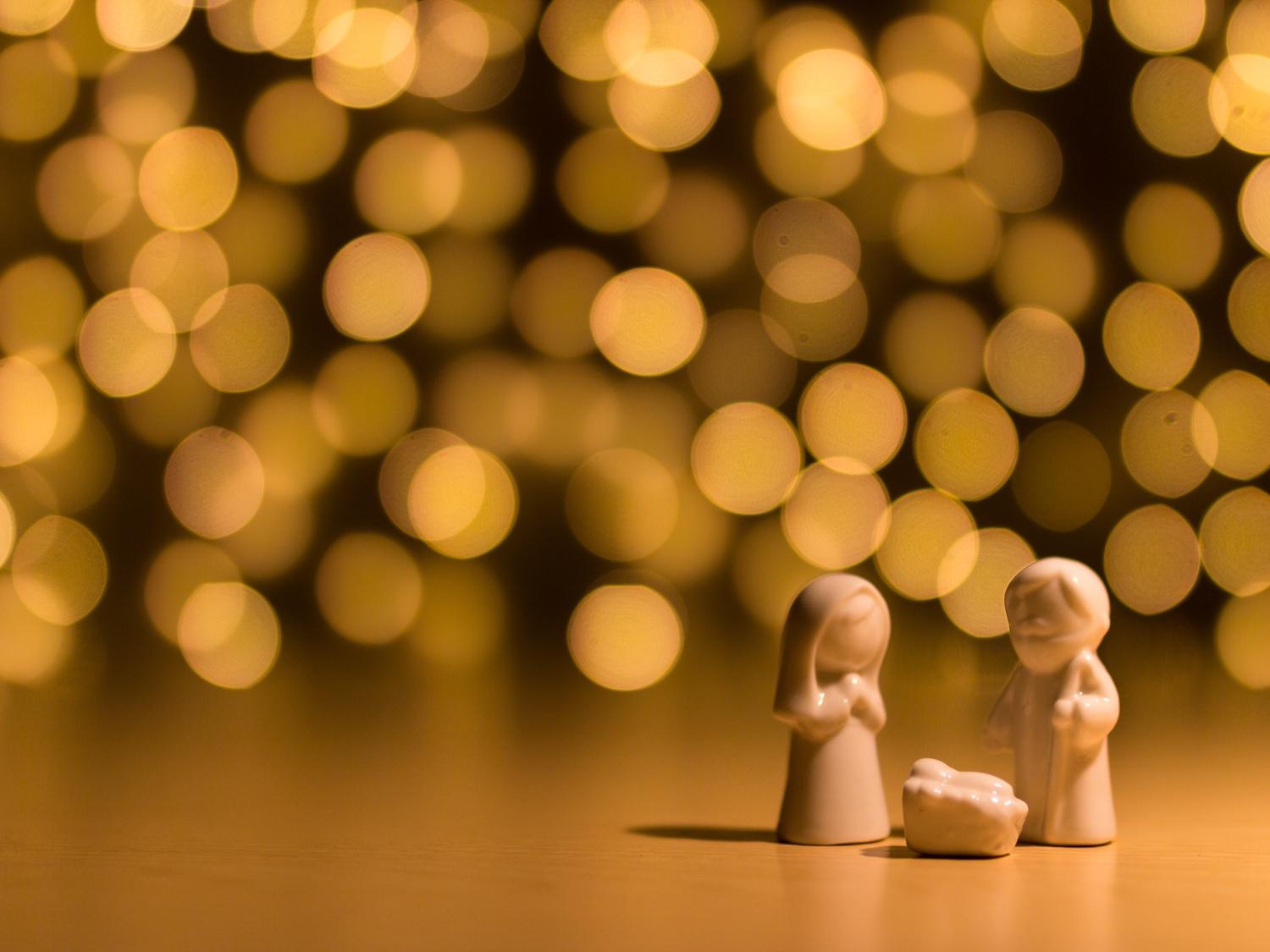 Stille Nacht –  hektische Nacht?