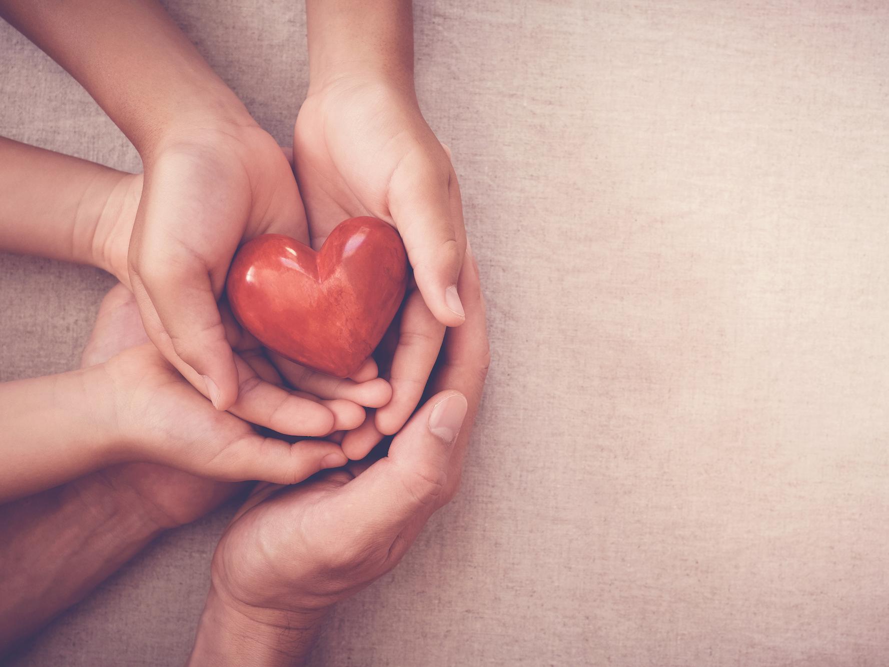 Liebe deinen Nächsten wie Dich selbst (c) iStock/SewcreamStudio