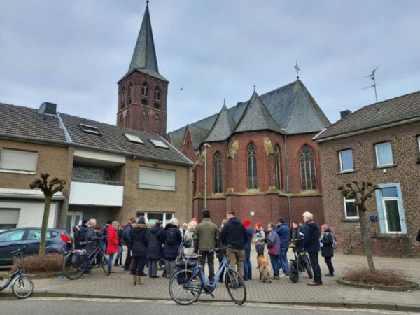 Wer redet beim Strukturwandel mit? Planungsspaziergang mit anschließender Beratung in der Demokratiewerkstatt.