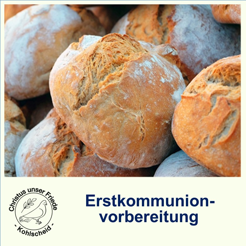 Erstkommunionvorbereitung Bistum chen