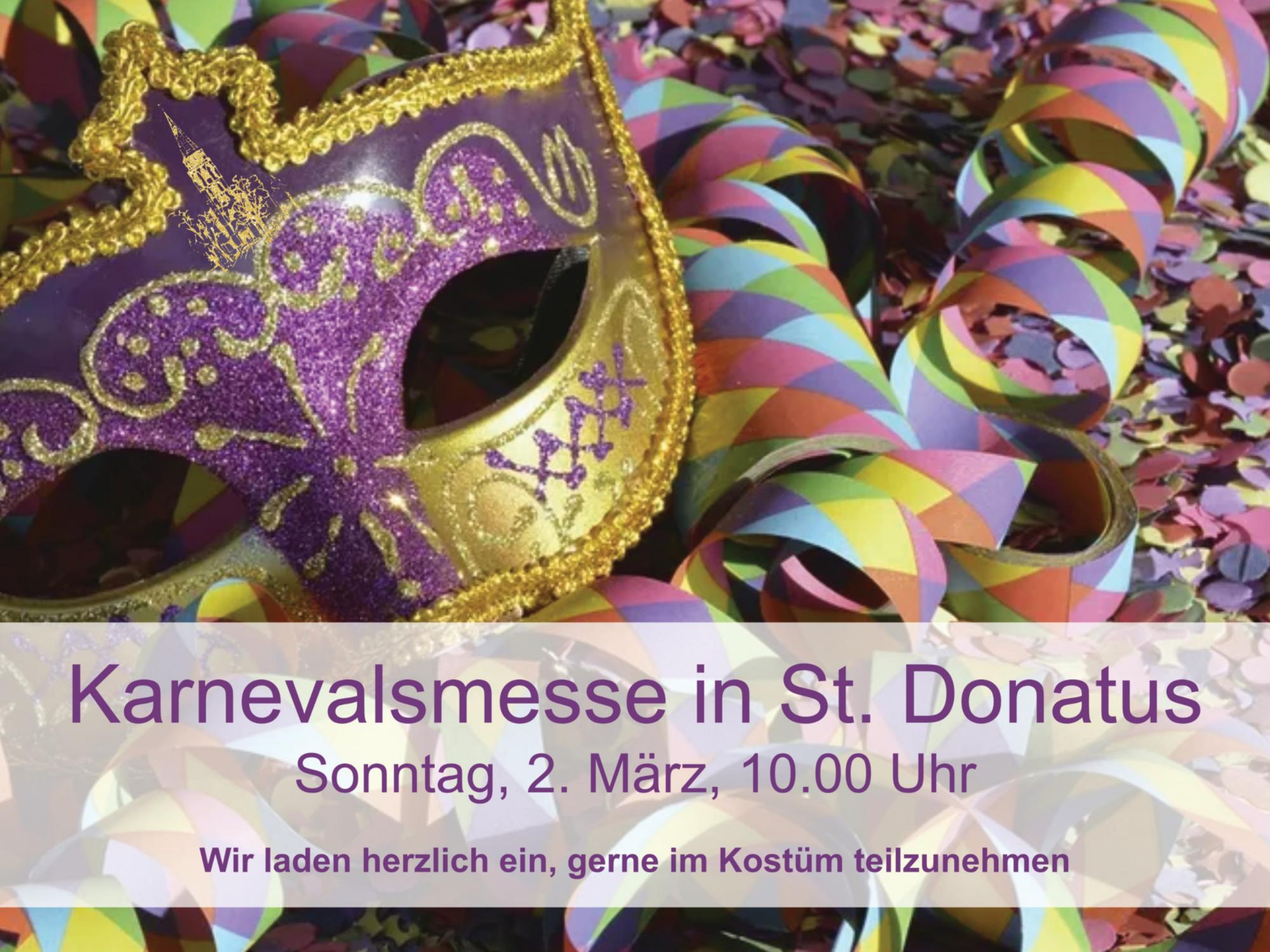 Messe Karneval