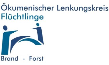 Logo Ökumenischer Lenkungskreis Flüchtlingshilfe