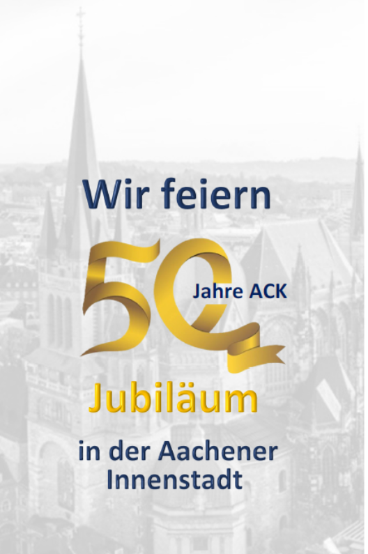 Jubiläum ACK