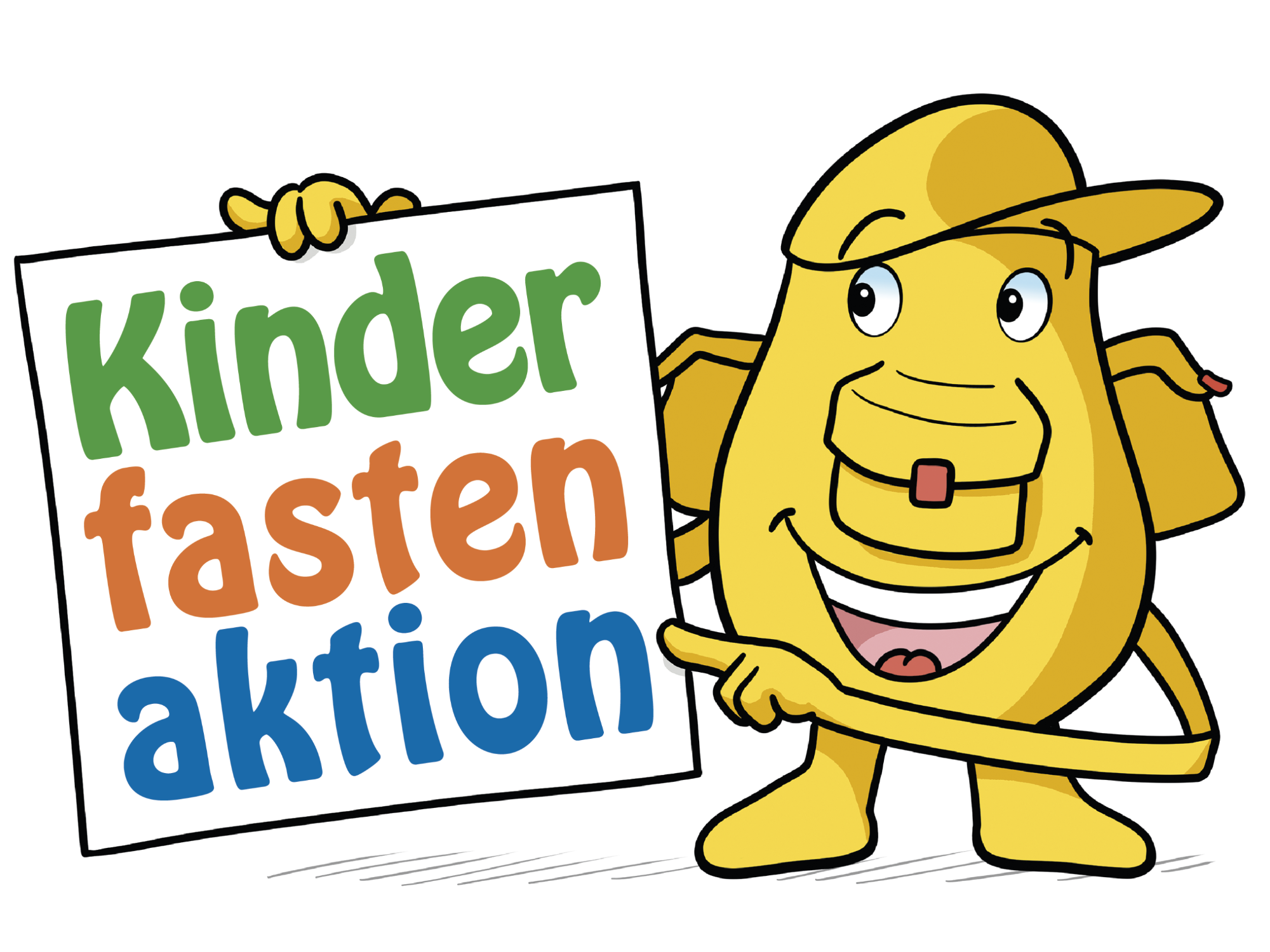 Kinderfastenaktion-Logo