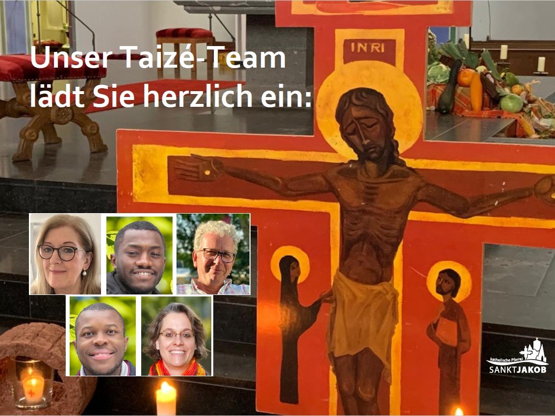 Taizé-Gebete