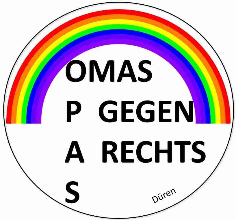 Initiative OMAS/ OPAS GEGEN RECHTS, Düren