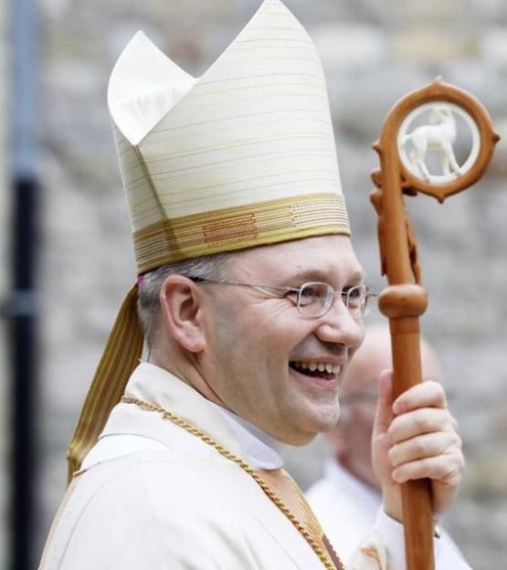 Bischof Dr. Helmut Dieser