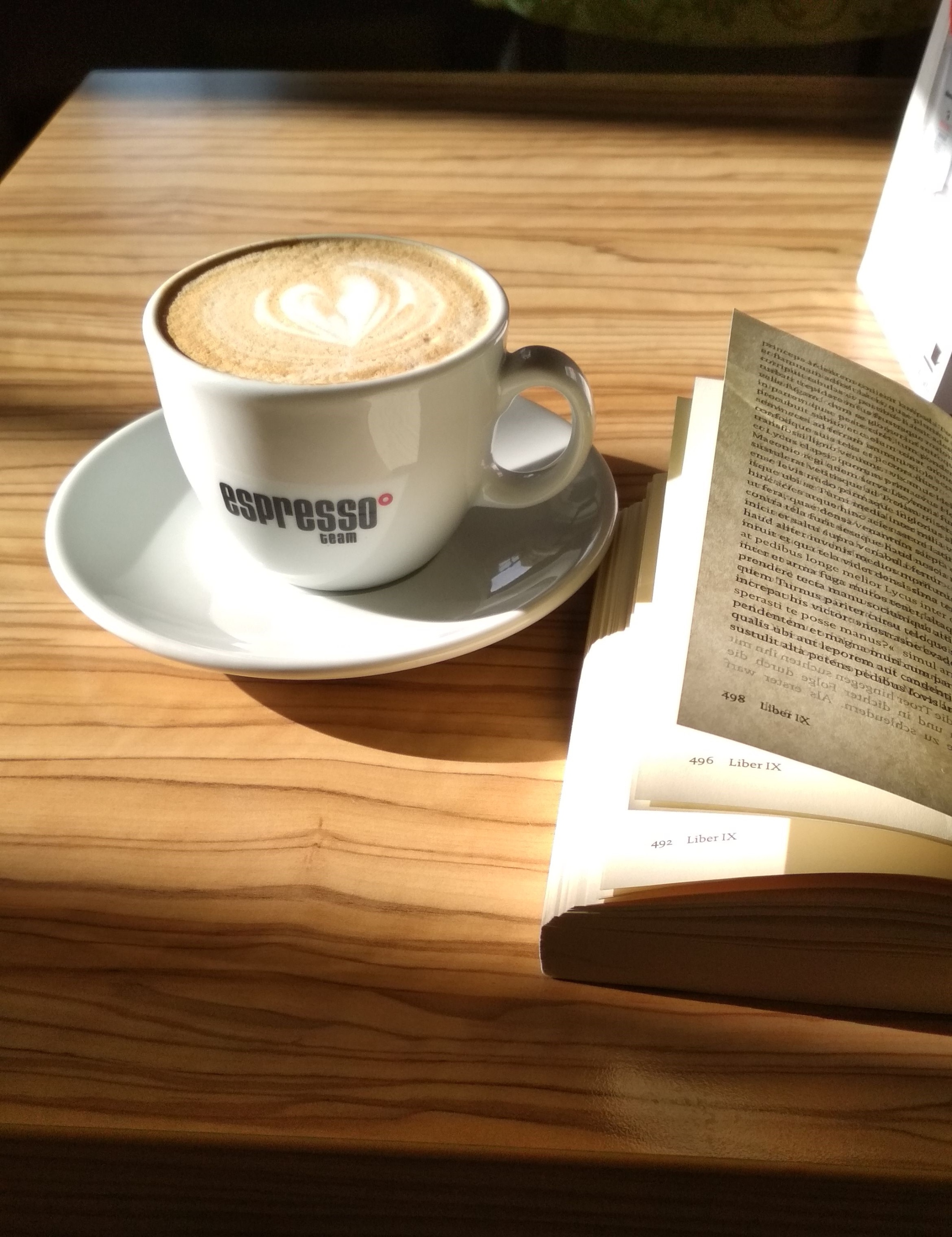 Kaffee Pause