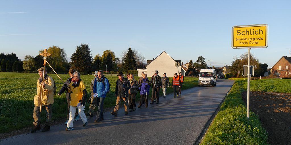 Trier-Fußwallfahrt 2016 (c) Klaus Farrensteiner