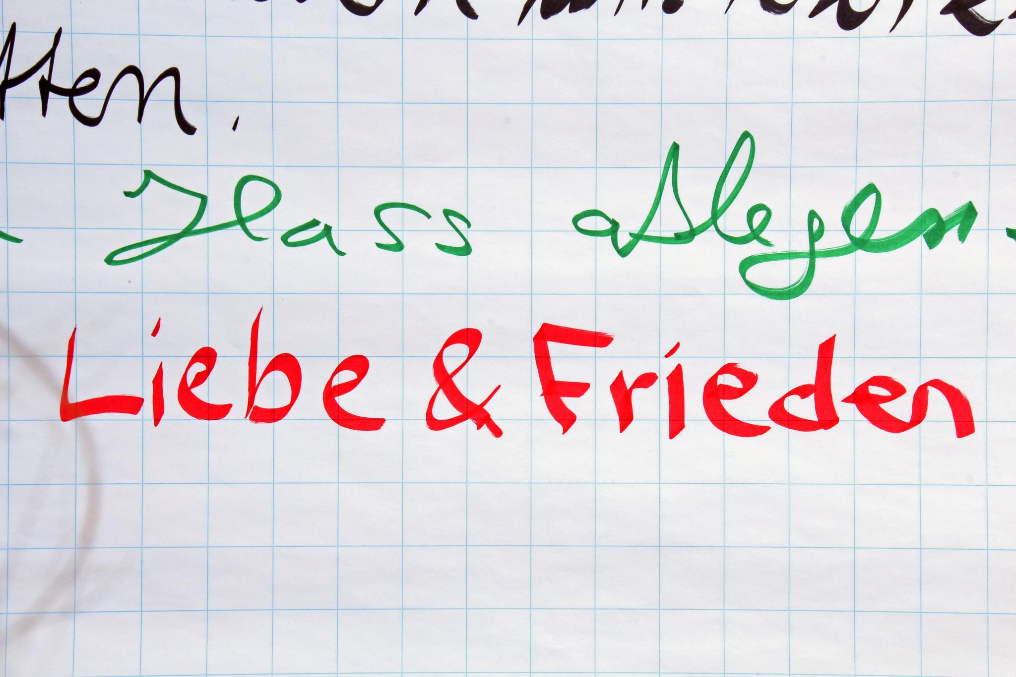 Frieden