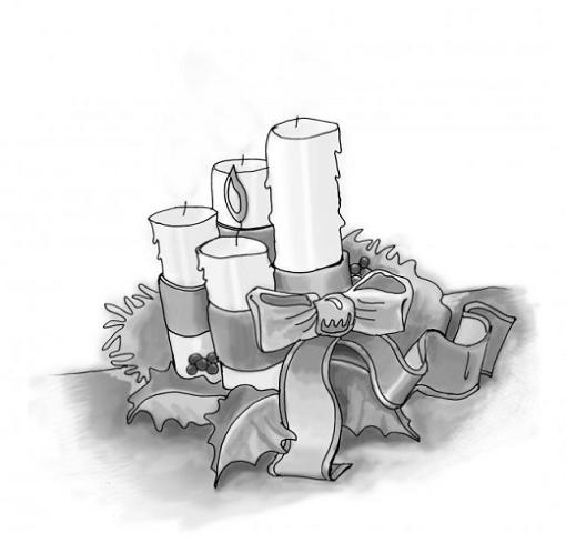 Predigtreihe im Advent