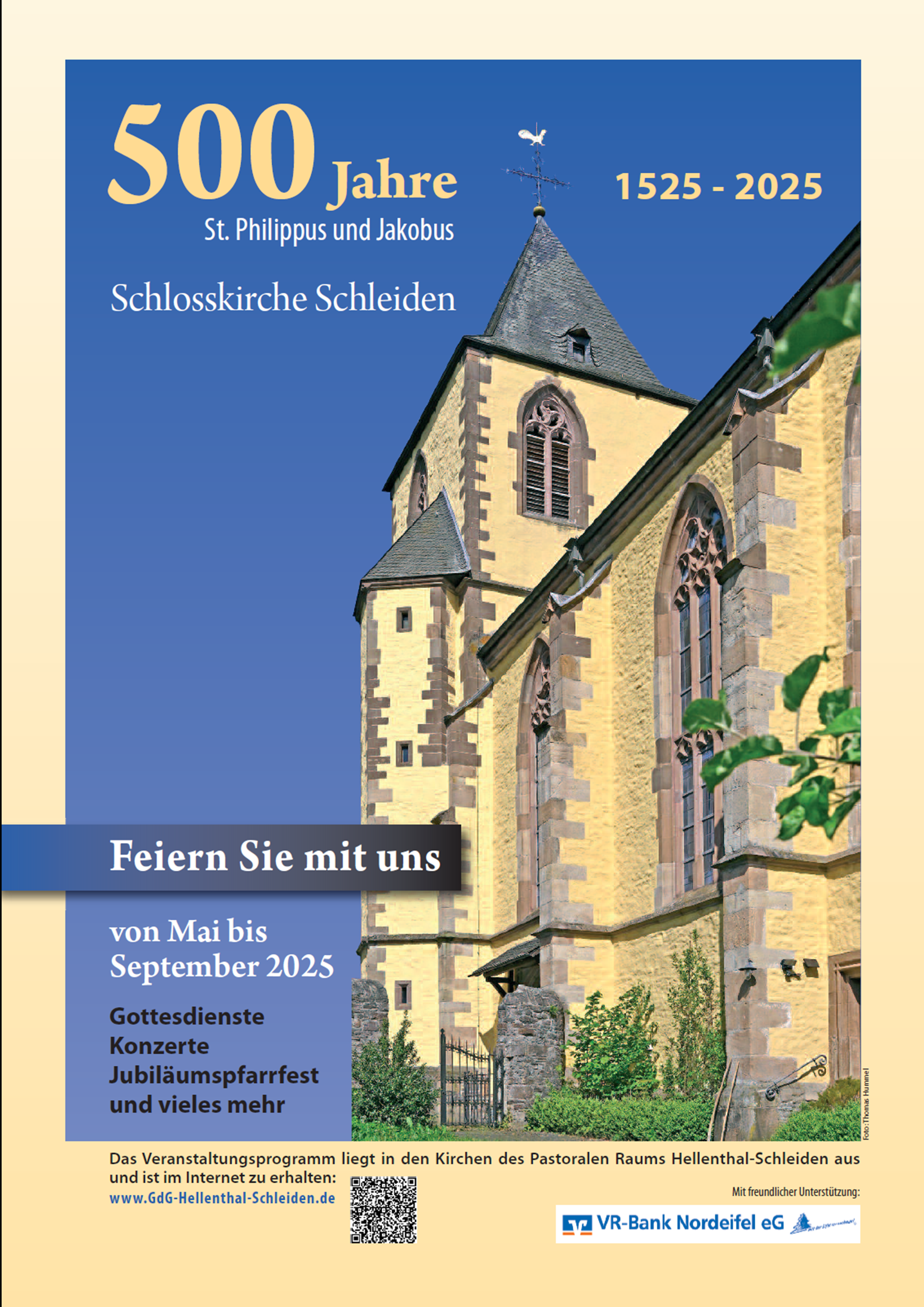 Schlosskirche Schleiden