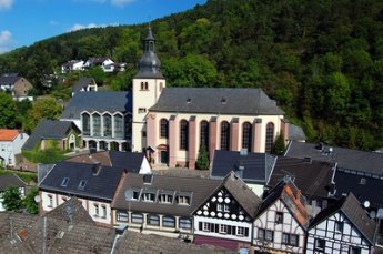 Wallfahrtskirche Heimbach