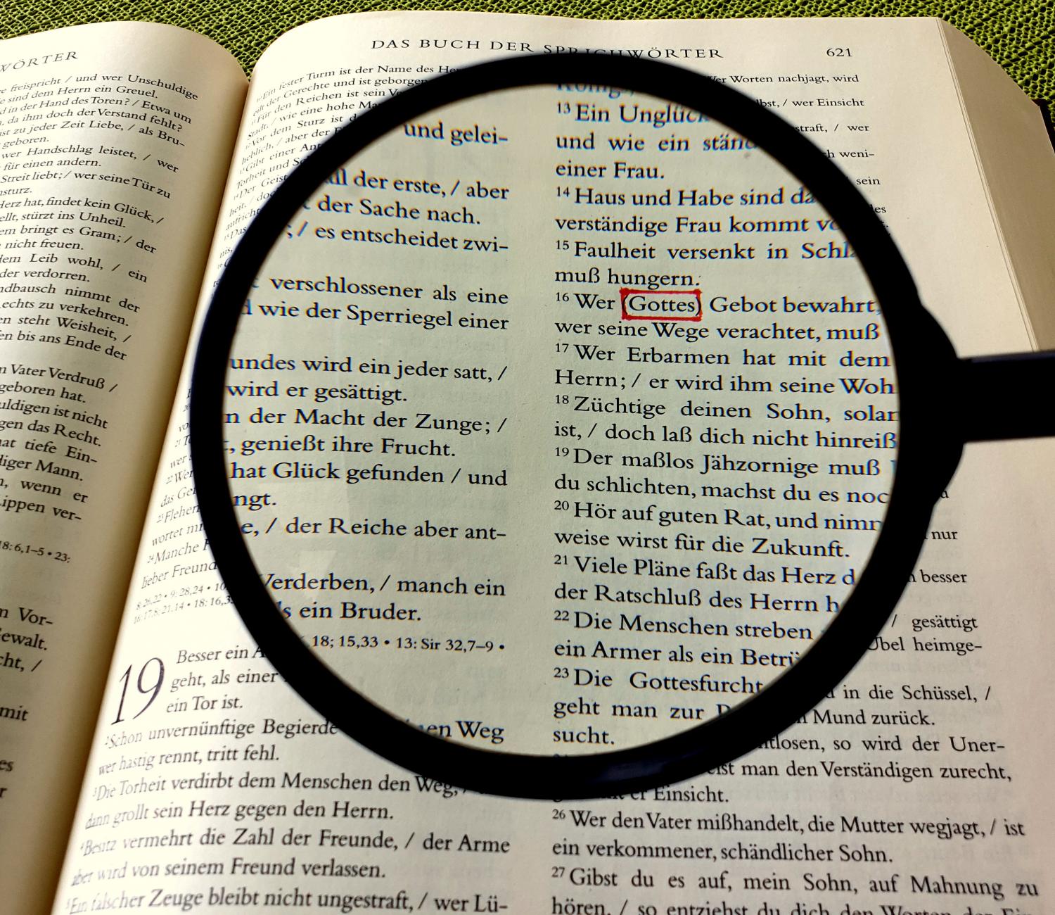 Bibel