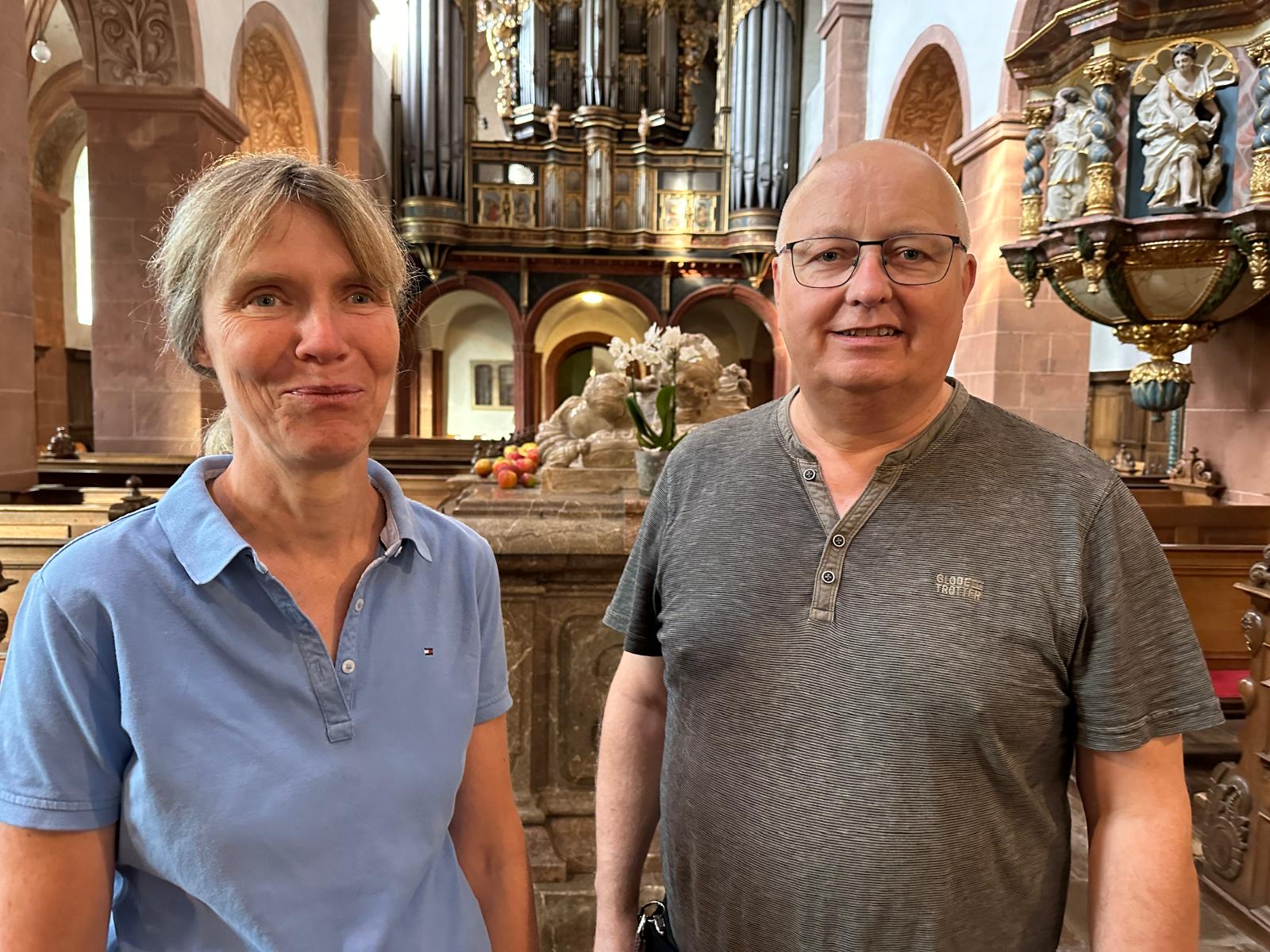 Mittagsgebet 2025 in der Basilika Steinfeld vom 22. bis 26. September