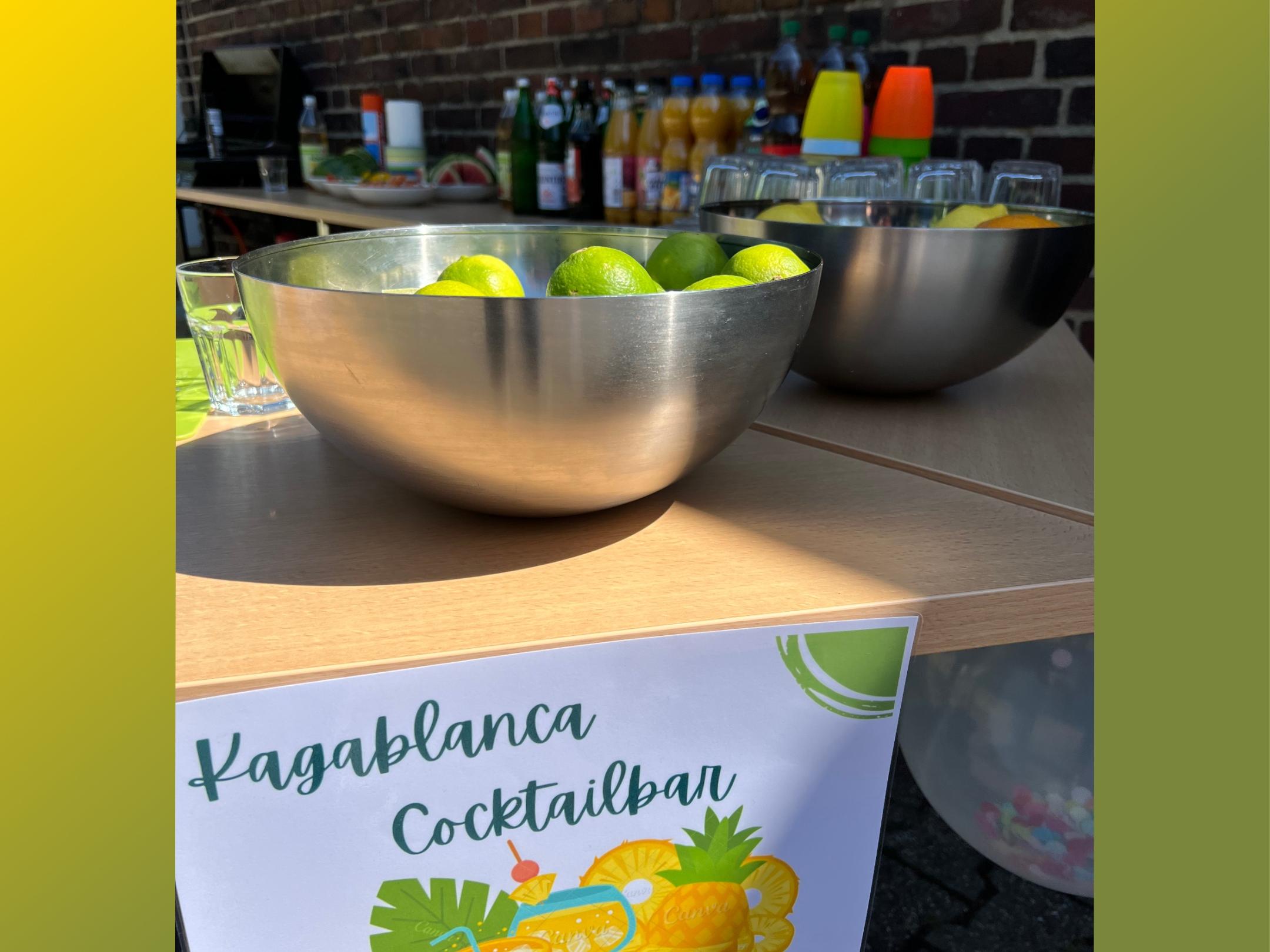 Sommerfest der Kinder- und Jugendzentren Kagawa und Casablanca