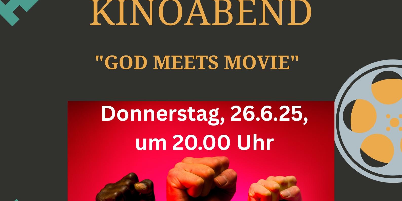 Kinoabend 26.06.2025 Gleiches Recht für alle!
