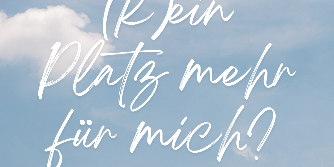 (K)ein Platz mehr für mich? - Zusammenkommen, kennenlernen, weiter sehen