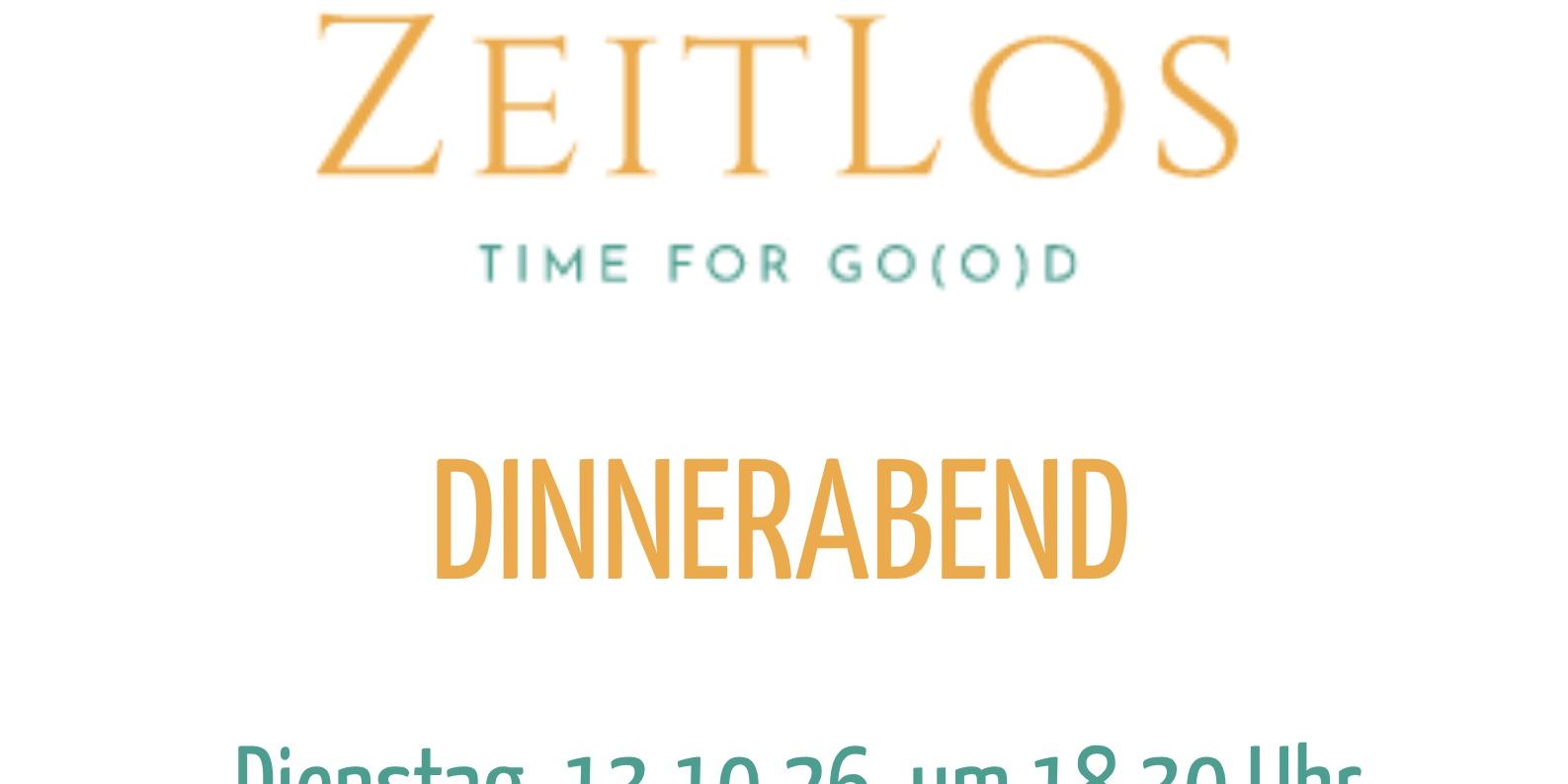 Dinnerabend 13.10.2026