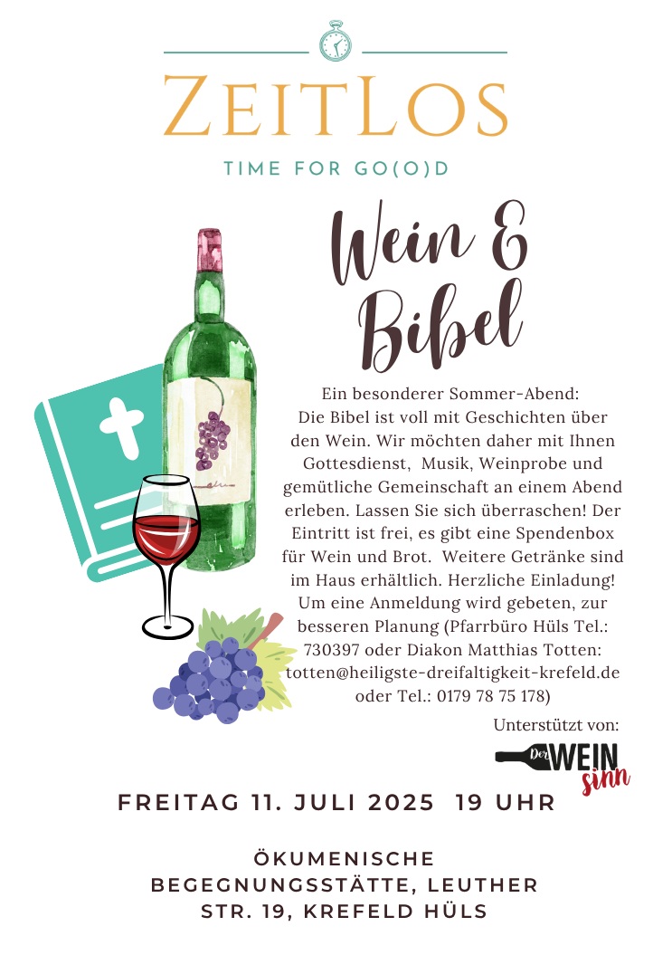 Wein und Bibel_Freitag, 11.07.2025