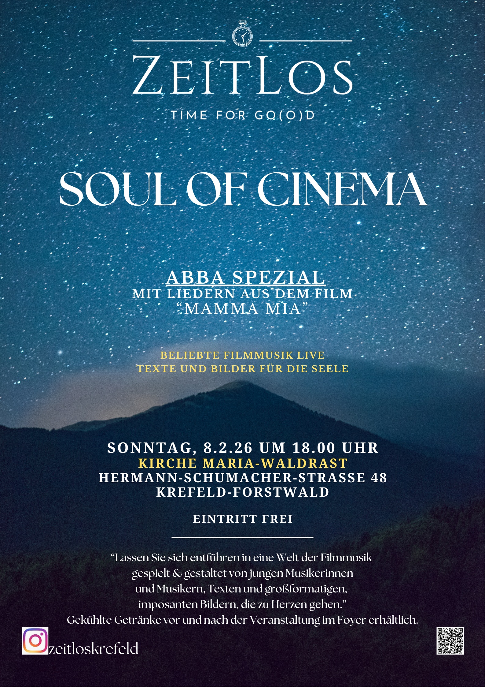 Soul of Cinema PlakatWaldrast8.2.26