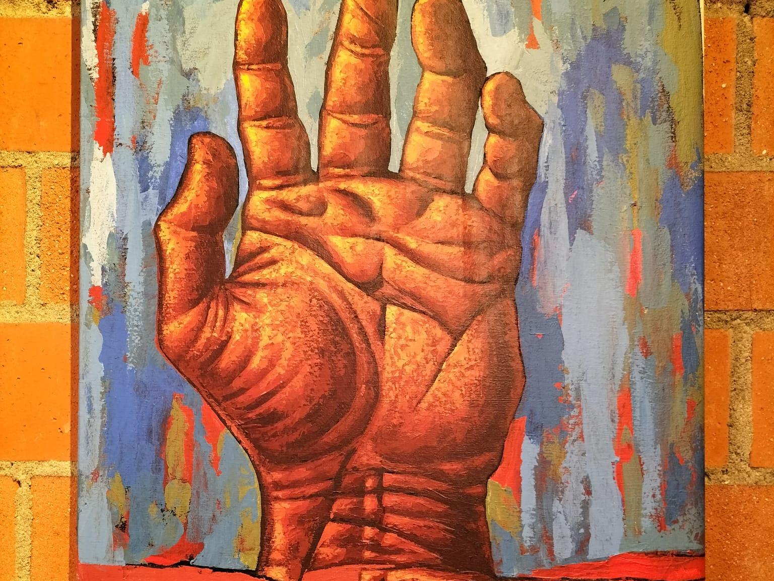 Bild von Hand