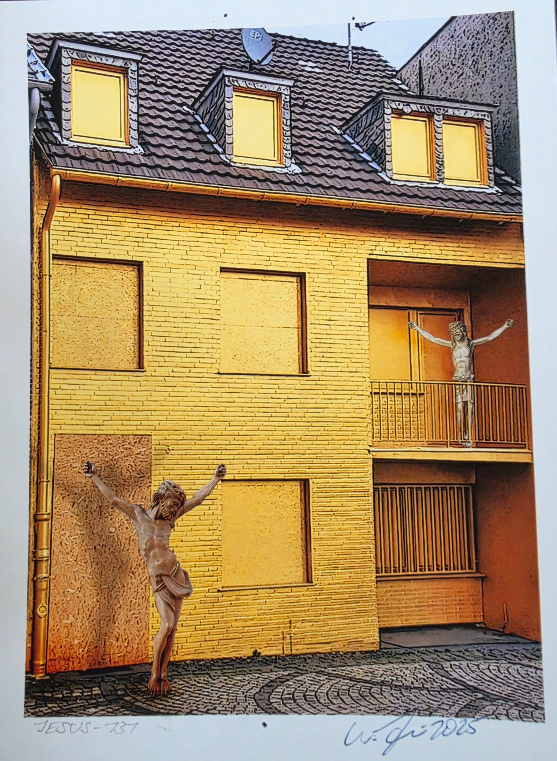 Hübner Goldenes Haus